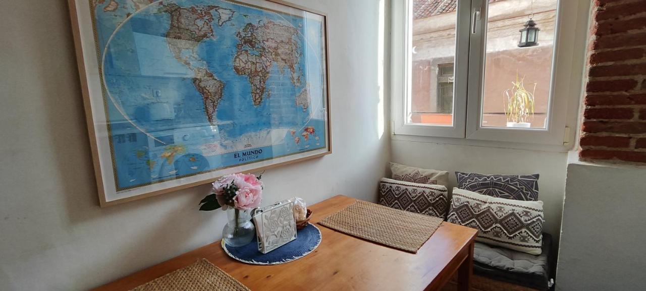 Apartamento Exterior Vintage - Lavapies - Embajadores Madrid Exterior photo
