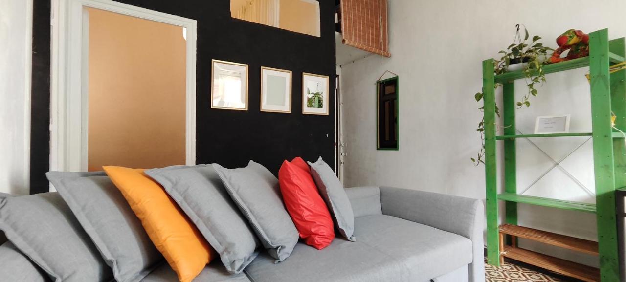 Apartamento Exterior Vintage - Lavapies - Embajadores Madrid Exterior photo